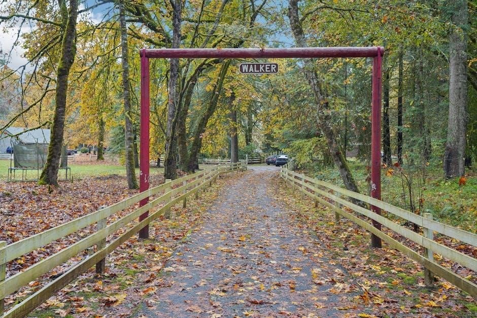 the walkers guide to outdoor clues and signs